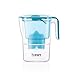 Price comparison product image BWT VIDA 2.6L Water Filter JUG, Petrol Blue, 25 x 11 x 27.3 cm