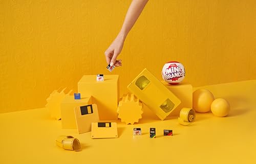 Mini Brands Retro Grocery Series 1 Capsule