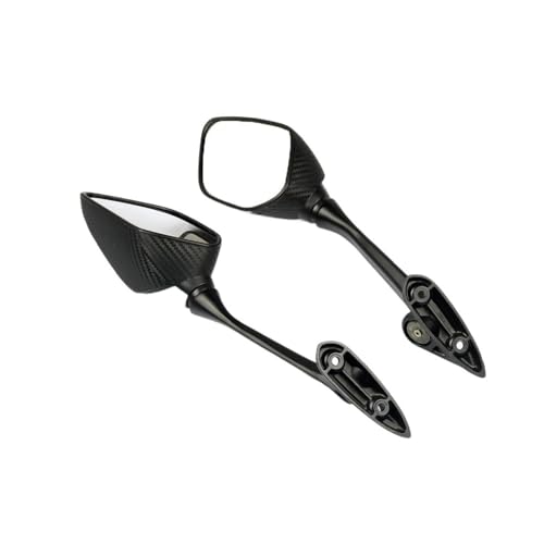 Espejos retrovisores motocicleta universales manillar de ala para Nmax 155 Xmax
