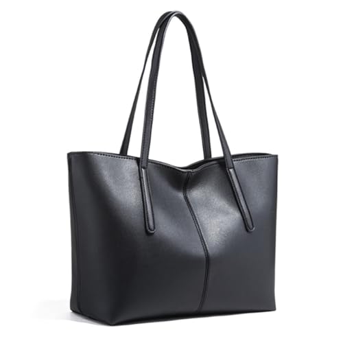 Grand sac à main polyvalent avec pochette et bandoulière amovible