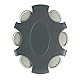Wax Guards for Oticon ProWax Filters (2mm/4 pack), Suitable Alta 2, Alta Pro 2, Ria and Nera, No-Wax Wax Guard for Oticon Hearing Aids