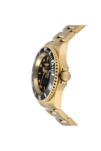 Invicta Men's Pro Diver Quartz Watch with Stainless Steel Strap - Image 3