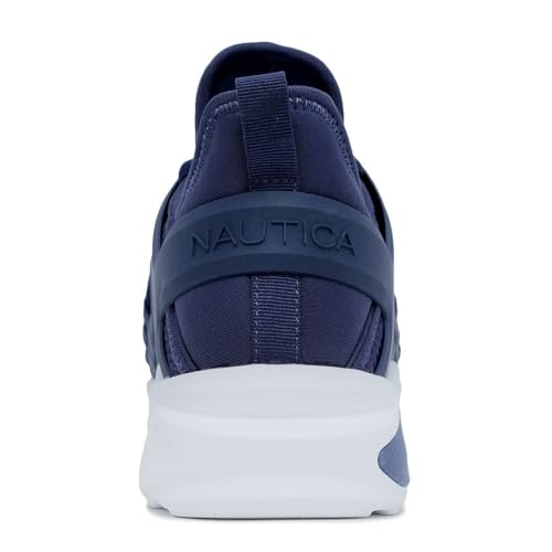 Nautica Men's Ultra Comfort Running Sneakers: Stylish Lace-Up Athletic Shoes for Casual Fashion Walking and Tennis3