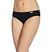 Jockey Women's Underwear Elance Bikini - 3 Pack, Black, 7