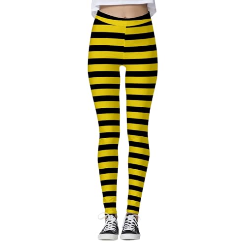 Pantalon sport femme imprimé stretch pour vos séances de yoga matinales