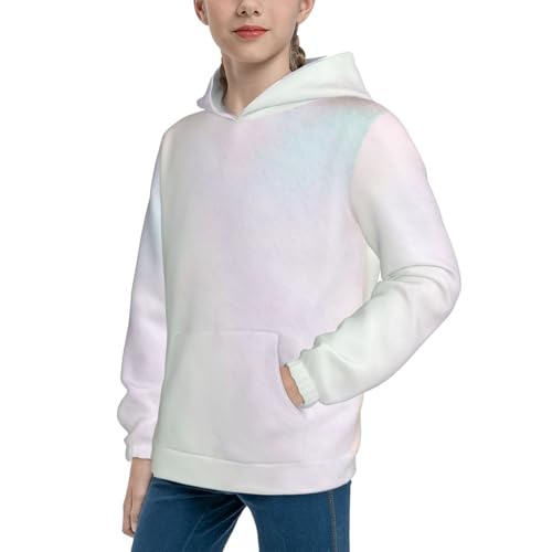 Wallpaper Shape Kid Hoodies Boys Sweatshirts Girls Pullover with Pocket2