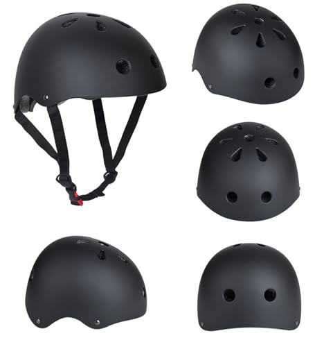 Casque de cyclisme pour enfant léger et ajusté de 3 à 13 ans - 2