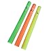 Produktbild Grevinga® Pool-Nudel | 3er Set in Neonfarben | 160 cm lang | Wassernudel | Schwimmnudel