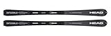head integrale black edition  HEAD Integrale Black Edition SW AB + PR - 156