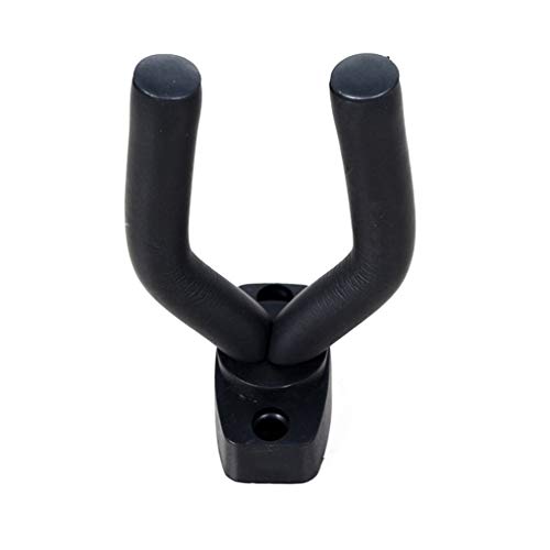 Wall Mount Gitaar Hanger Haak Non-Slip Houder voor elektrische akoestische gitaren Ukelele String Instrument - Image 8