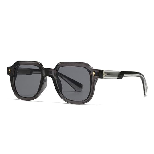 Rivet Sunglasses Gradient UV400 Shades