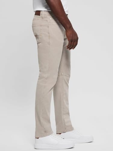 GUESS Mateo Straight Jeans3