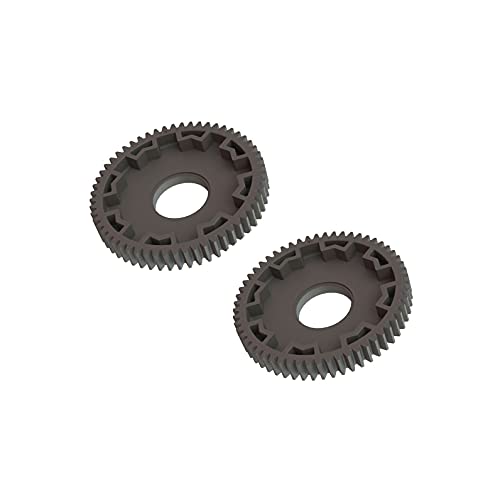 Upgrade Your ARRMA Big Rock with New Spur Gear for Maximum Performance