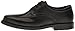 Rockport Men's Style Leader 2 Bike Toe Oxford, Black, 9.5