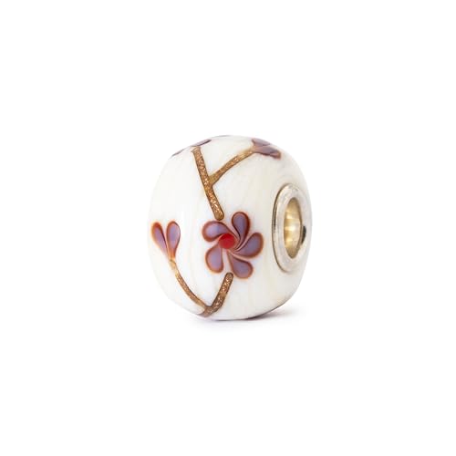 Trollbeads Urban Rhythm: abalorio de cristal inspirado en el latido urbano de la mujer actual