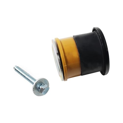 BST BSSP Pair 924-329 Rear Body Mount Kit Position 3 or 4 for 2005-2007 F250 F350 F450 F550 Super Duty Truck, Body Cab Mount Bushing Insulator & Bolt Kit Driver Side Passenger Side - Thumbnail 4