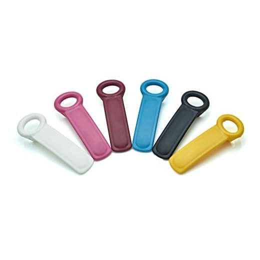 Abre fácil Naxos Multicor- Abridor de tampas de vidros de conservas- palmito, pepino, azeitonas, geléias, molhos. Auxilia a retirada do vácuo.