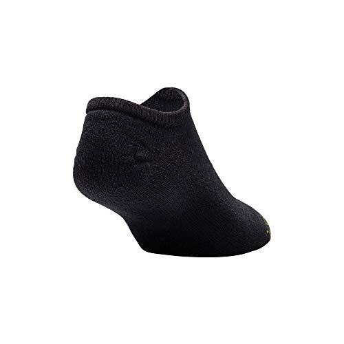 Gold Toe Men's 6-Pack Cotton Cushion No Show Liner Socks, Multipack, 2 Packs 12 Pairs, Shoe Size: 6-12.54