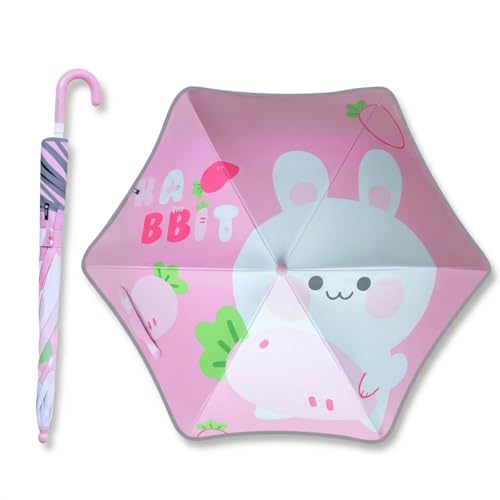 Parapluie enfants anti-UV aux bords arrondis pour éviter les blessures