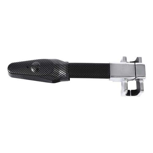 Cepo de Volante con Alarma Antirrobo