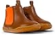 Camper Unisex Baby Peu Cami K900348 Chelsea Bootie, Mittelbraun 004, 24 EU