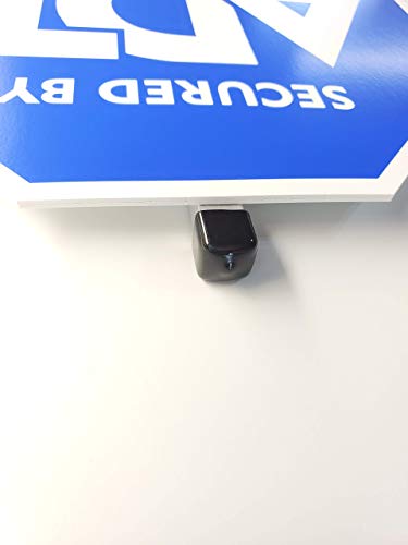 ADT Security Yard Sign 30\" Aluminum Pole