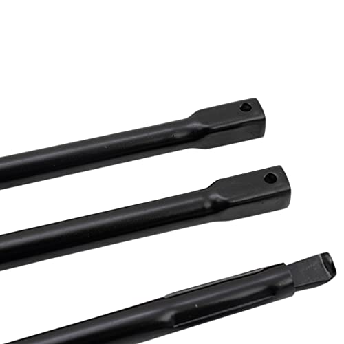 Image of TRQ Spare Tire Kit Compatible with 02-19 Cadillac 99-19 Chevrolet GMC