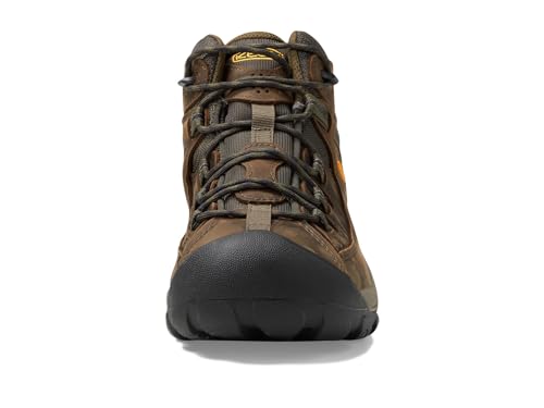 Image of KEEN Men's Targhee 2 Mid Height Waterproof Hiking Boots