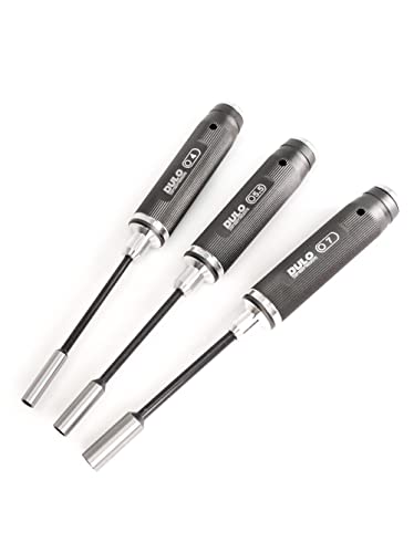 RAYWOOD DULO RC�����e�i���X �h���C�o�[BOX 3�{�Z�b�g RC�J�[ �C�� �����e�i���X ���W�R�� �h���[�� �Z�b�e�B���O (BOX, �X�`�[���O���[)