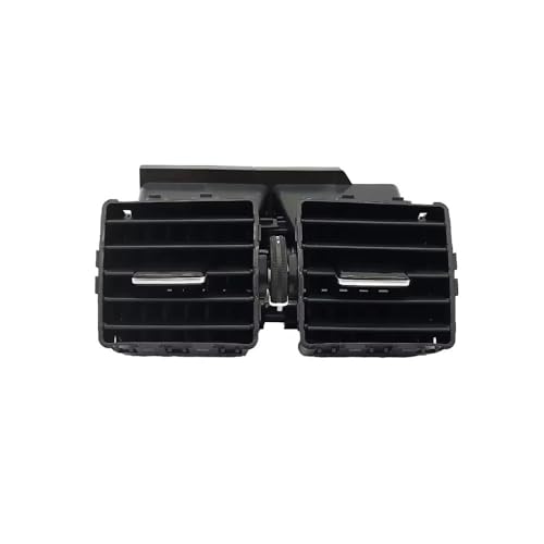 Salida de aire acondicionado trasera W166 con rejilla ajustable para Benz GLE y GLS