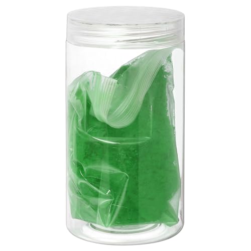 QUARKZMAN 100g/3.5oz Pigmento de Concreto en Polvo de Óxido de Hierro Pigmento de Óxido de Hierro para Pintura de Azulejos Pastel Concreto Cemento Verdant