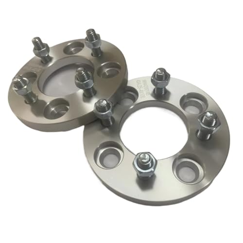 Cales adaptateurs 15mm 4x114.3 à 4x100 résout l'incompatibilité de vos roues