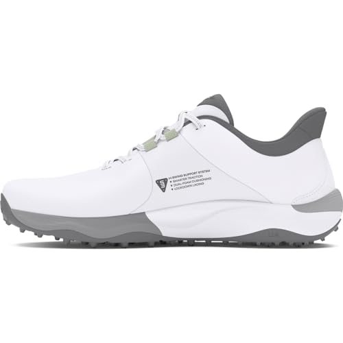 Under Armour Drive Pro Chaussures de golf larges sans...