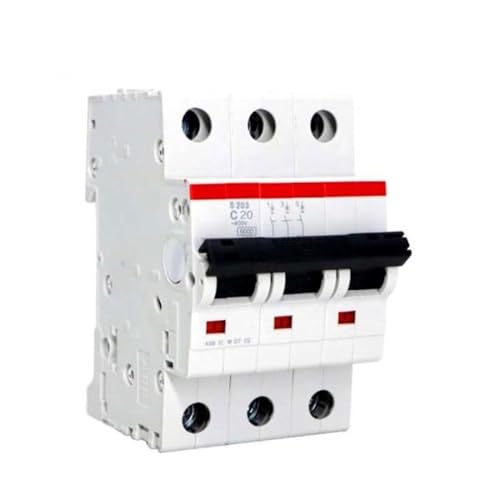 Disyuntor S200 miniatura de 20A para proteger los electrodomésticos de la cocina moderna 2
