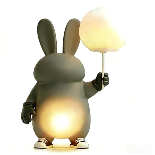 FEFURS Veilleuse parapluie LED Totoro pour enfant, lampe de nuit Mon voisin mignon Stuff avec...