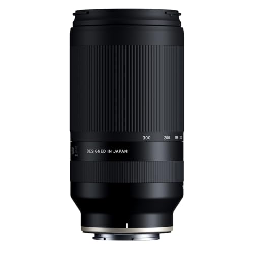 Tamron 70-300mm F/4.5-6.3 Di III RXD for Sony Mirrorless Full Frame/APS-C E-Mount (Tamron 6 Year Limited USA Warranty), Black - Image 7