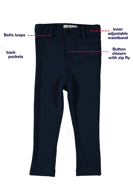 Sugar Moon Boys Woven Flex Pants3