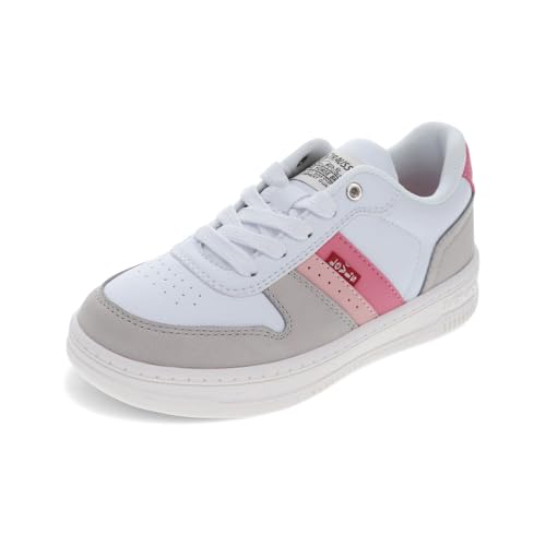 Zapatillas Levi's Drive Lo de niño, calzado deportivo bajo y unisex con cordones