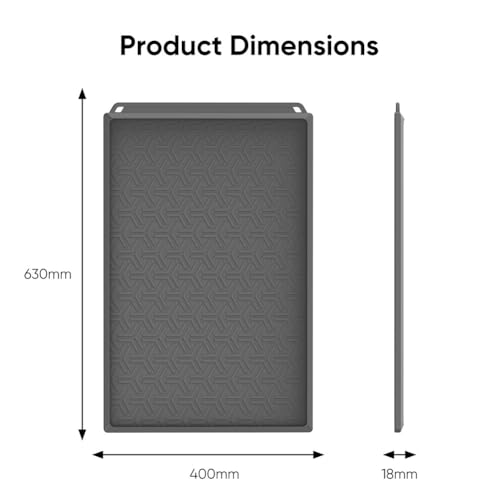 Funda de silicona impermeable Gen3 con tacto suave de piel y resistencia total gris 8