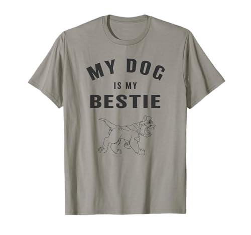 T-shirt Disney Oliver et Compagnie : t-shirt Dodger portrait pour fan de dessin animé rétro