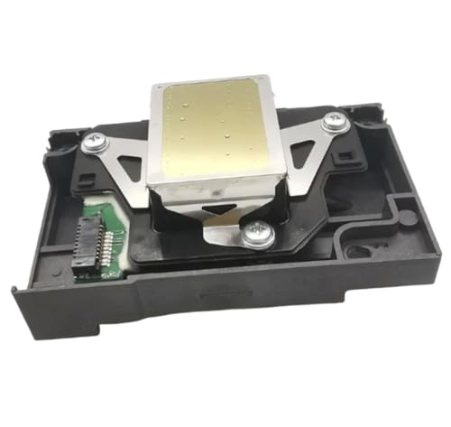 GHJtRs Print Head Compatible with Stylus Photo RX580 1390 1400 1410 1430 L1800 1500W R260 R270 R330 Printers Replacement For F173050 F173060 F173070 Models