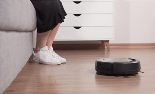 Aspirador de Pó Robô WAP ROBOT W100 3 em 1 Automático 250ml - Imagem 4