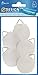 Produktbild AVERY Zweckform 3731 Bildaufhänger zum Kleben 5 Stück (Ø 40 mm Durchmesser, weiße Aufkleber, Tragkraft bis zu 1,2 kg / 1200 g, selbstklebend, besonders stabil, für Bilder, Teller und Deko Objekte)
