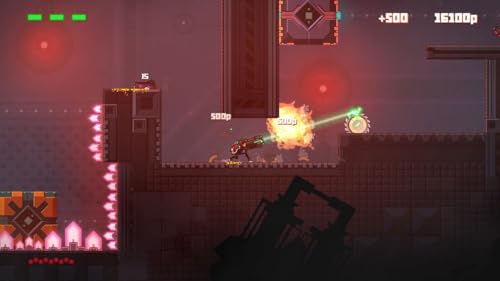 Gunborg Matters Playstation 5 - vue 6