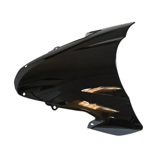 Déflecteur pare-brise Suzuki GSXR 1000 noir visière contre les turbulences