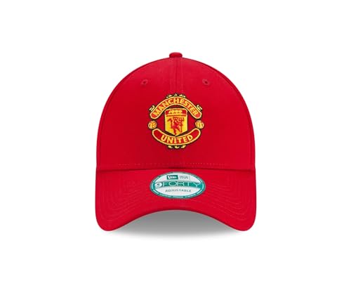 New Era 9Forty Cap - Premier League Manchester United red