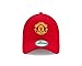 New Era 9Forty Cap - Premier League Manchester United red