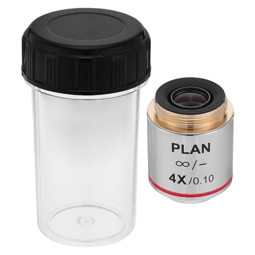 Accessoire de rechange optique premium pour objectif de microscope