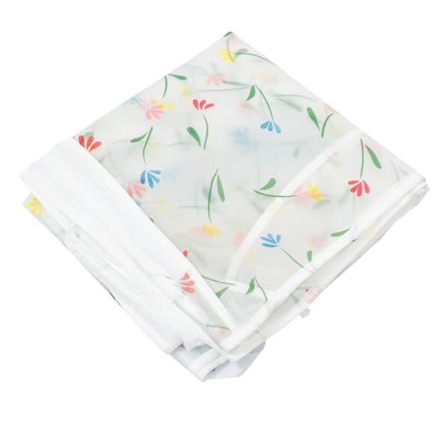 El Mejor Listado de centro de lavado mabe 20 kg Top 5. 48 GOOHOCHY 1pieza Cubierta Para Lavadora Funda Anti-splash y Anti-uv Protección Transparente Para Lavadoras Automáticas De Superior Para Baños Cocinas y