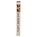 Revolution, Fluffy Brow Filter Duo, 2-in-1 Eyebrow Pencil & Gel, Enhances & Shapes Brows, Vegan & Cruelty Free, Dark Brown, 1 piece